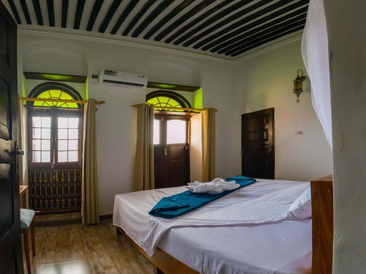Aurelia Zanzibar Hotel Kültér fotó